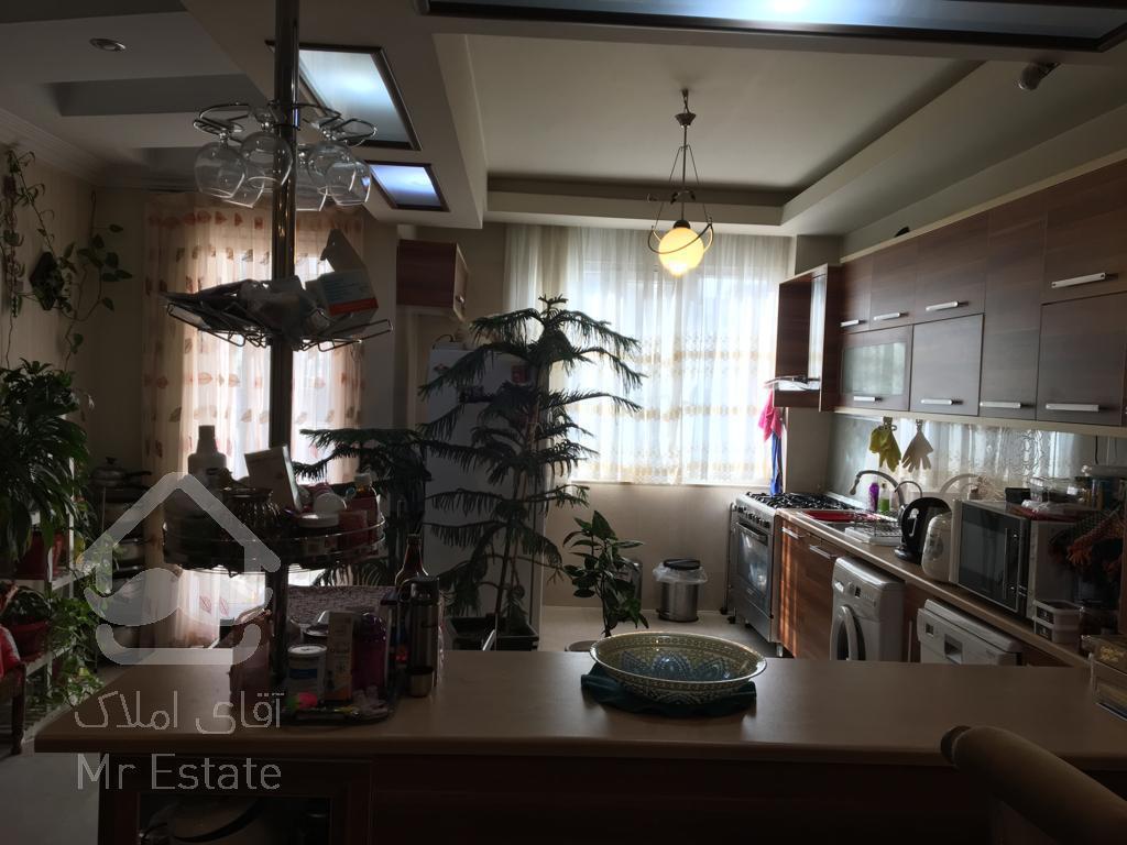 ۱۱۲متر دوخواب ۳ساله فردوس