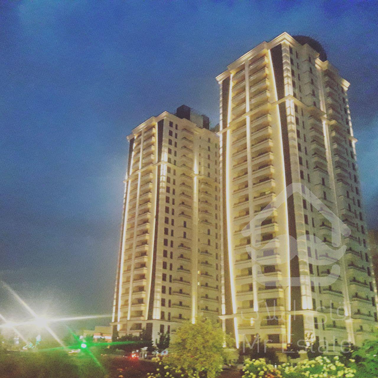 دهکده المپیک/۸۵متر۲خوابه/برج مجلل و باشکوه افق