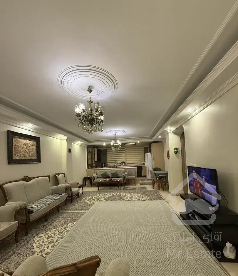 ۹۰متر تک واحد بلوارابوذر گلستان (خانم‌مهرجو)