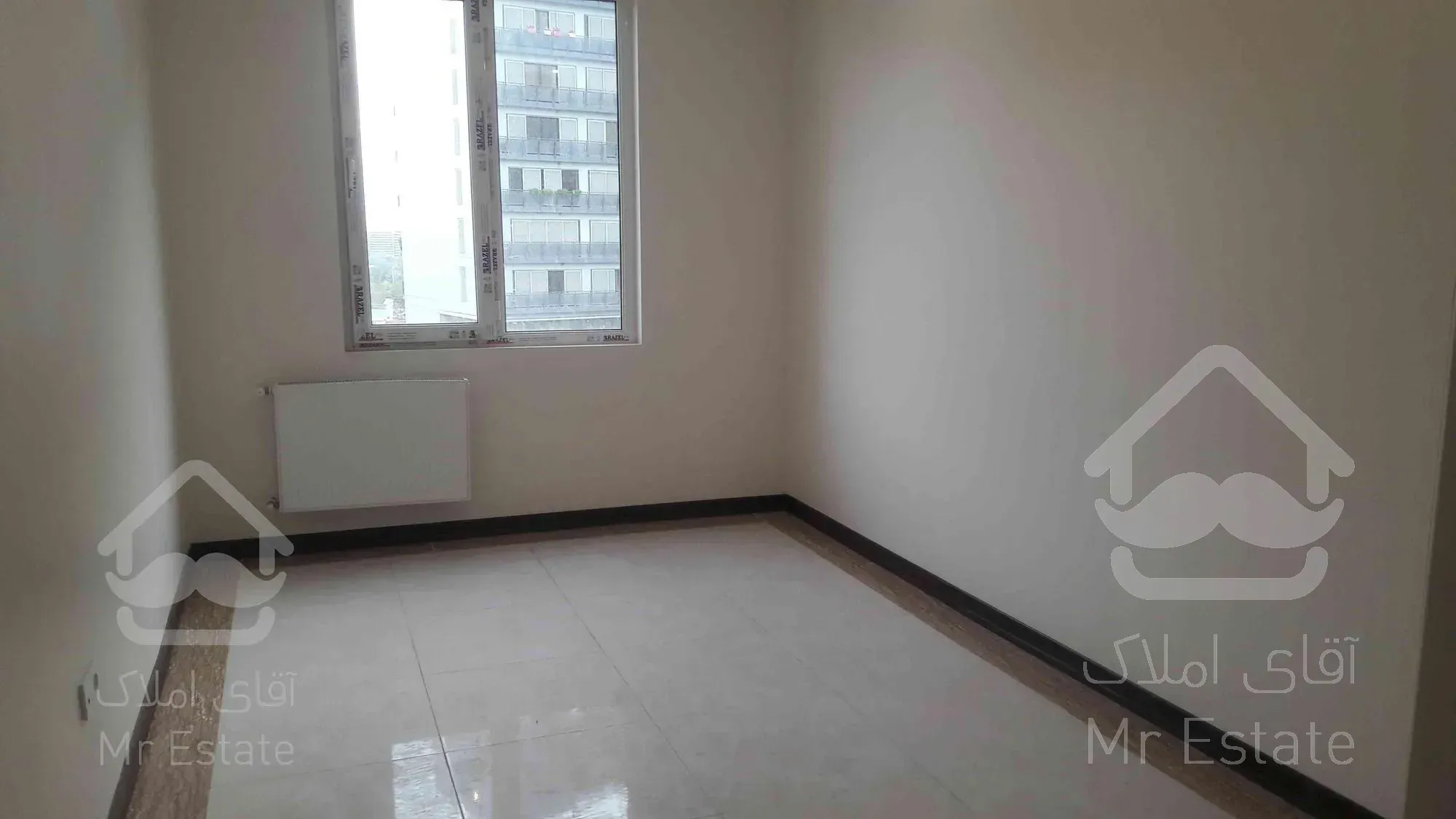 آپارتمان اجاره ای ۱۱۸ متری کلید نخورده