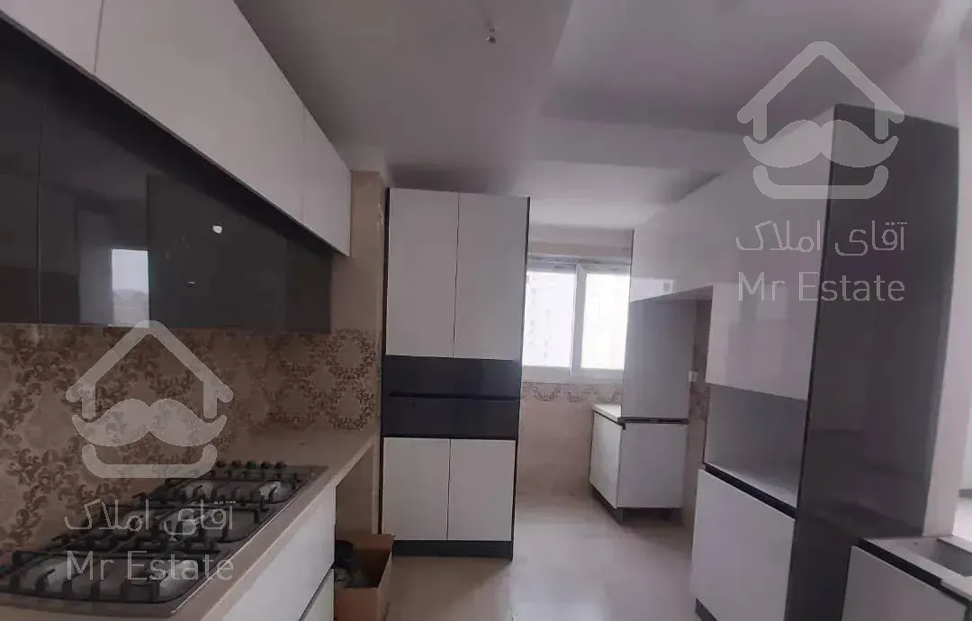 ۱۸۰متر کلیدنخورده ۳خواب،چشم انداز دریاچه و کوهستان