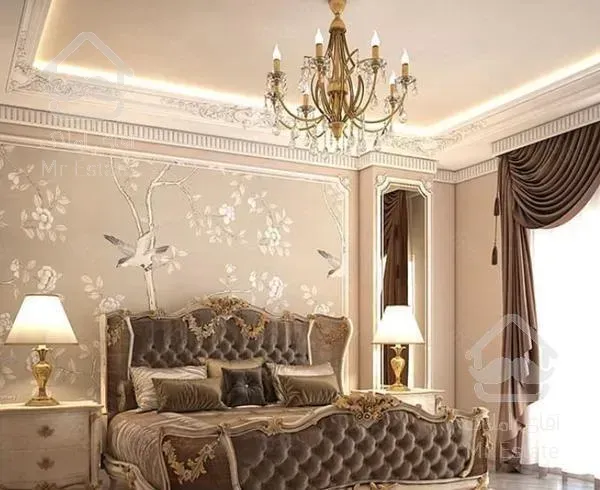 *۴خواب*مروارید سعادت آباد*بر واحد ۴۰متر/فروشنده