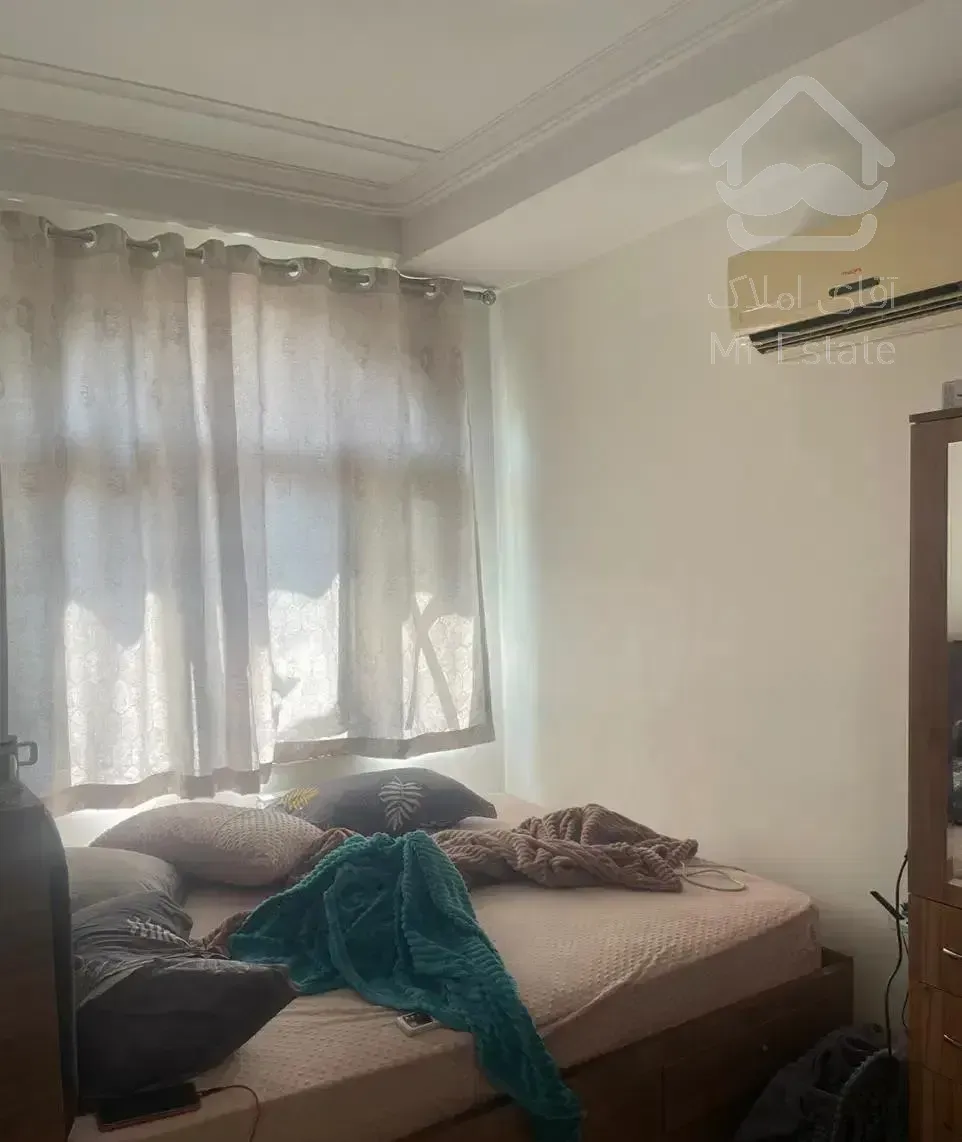 ۶۷ متری یه خوابه فول امکانات خیابان ایتالیا