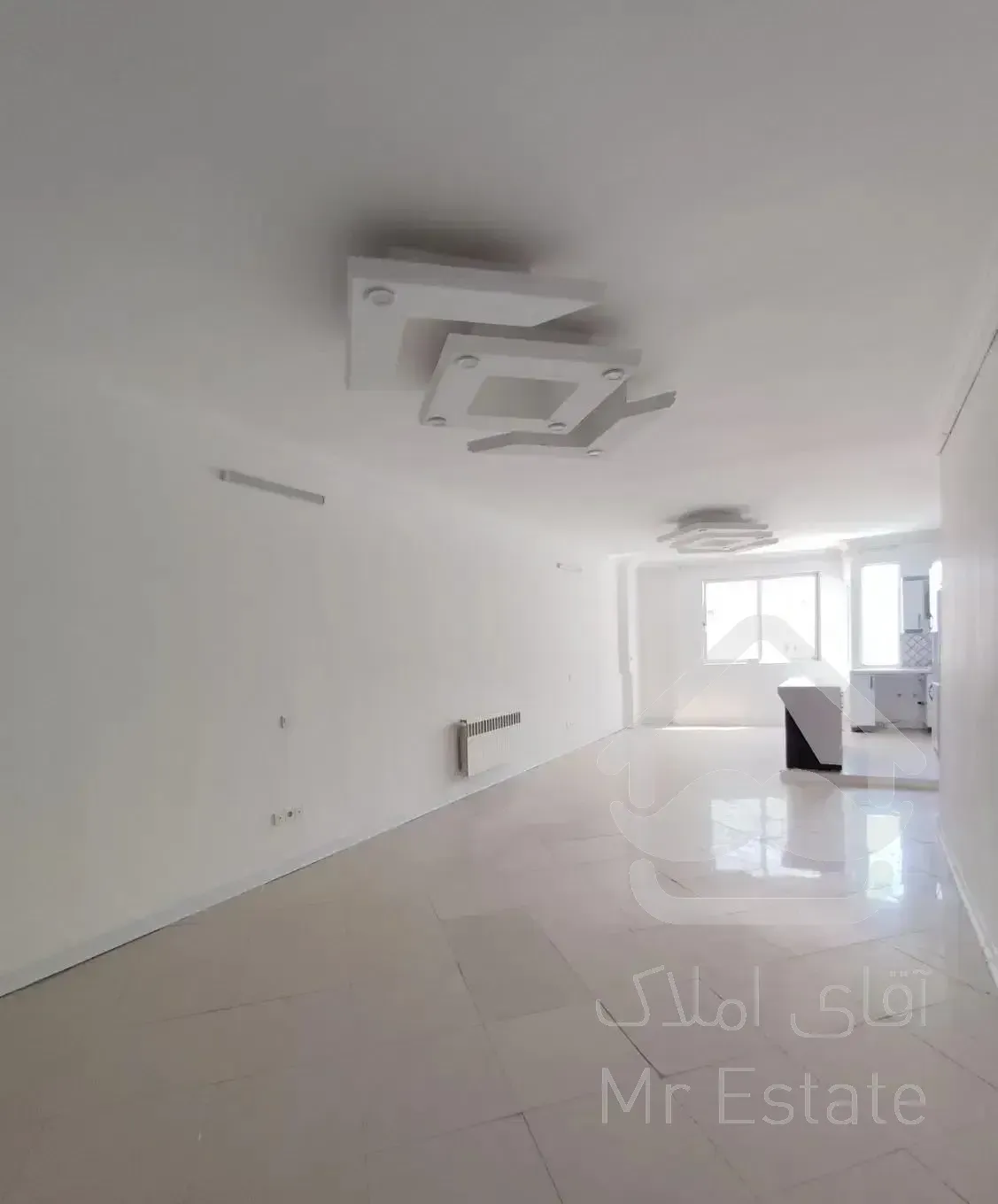 ۱۰۰متر/اقبال برسلانی/بازسازی شده/فول/آفتابگیر