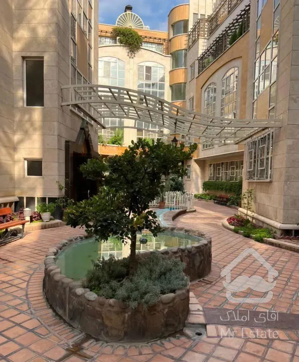 ۱۸۰متر برج باغ  دیباجی جنوبی و دولت