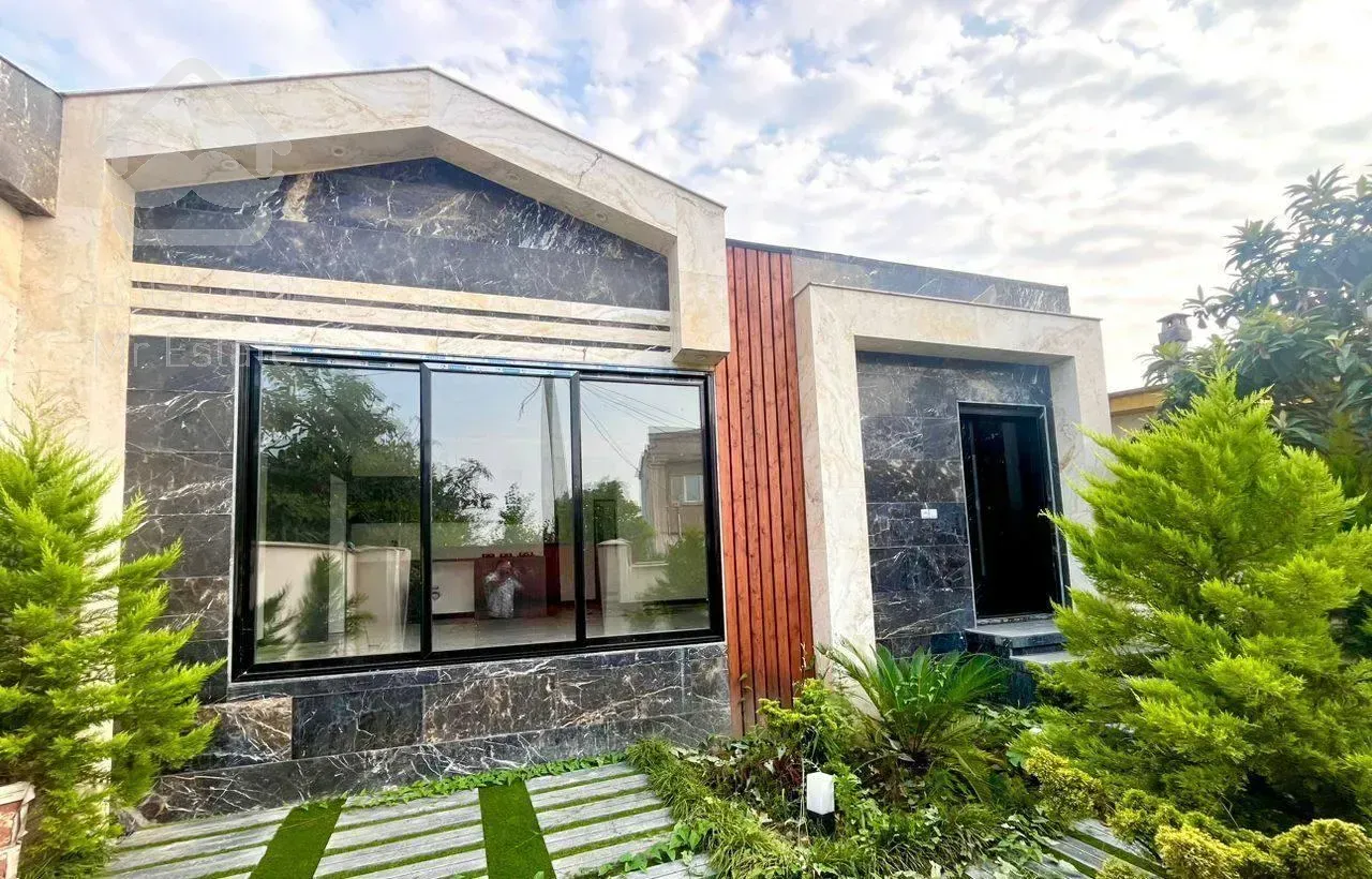 ویلافلت۱۶۰مترسندششدانگ//بالادست جاده ساحلی