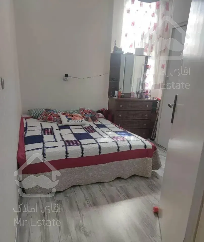 ۵۲ متر/طبقه۲/دو کله نورگیر/ فول بازسازی/کن