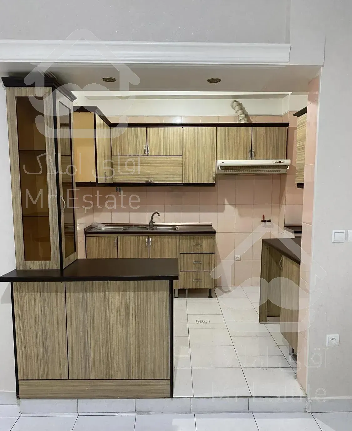 65متر آپارتمان خلیج فارس شهرک سینا