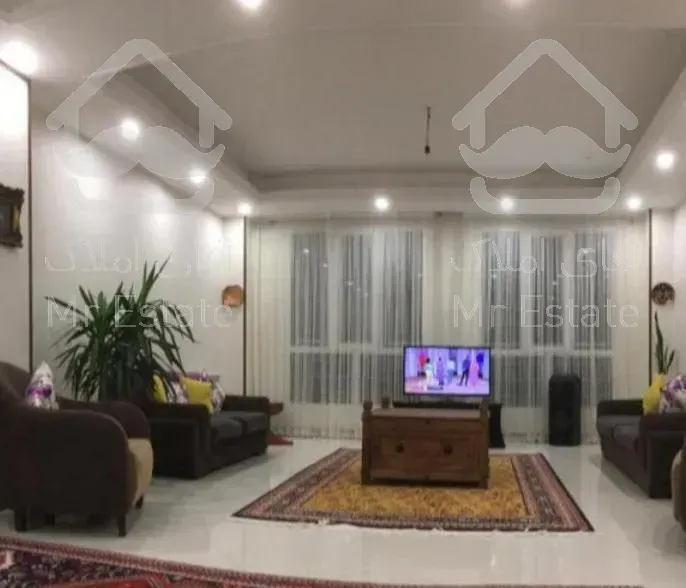 ۶۵متر دو خواب. طرشت.فول