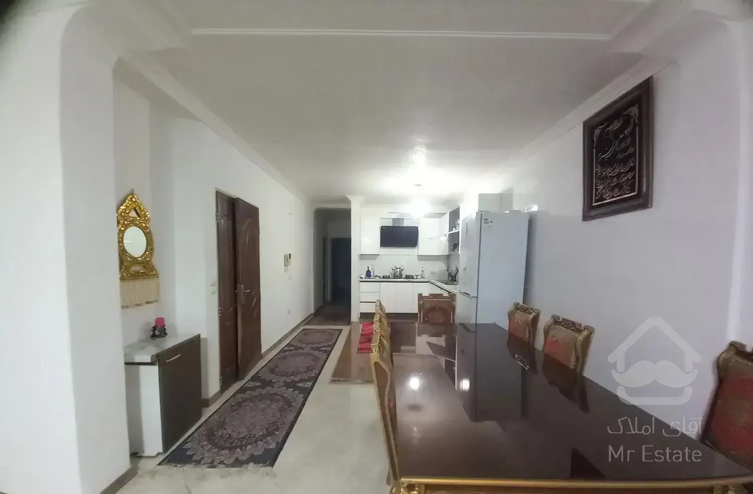 اجاره آپارتمان درخیابان پاسداران (محبوبی)