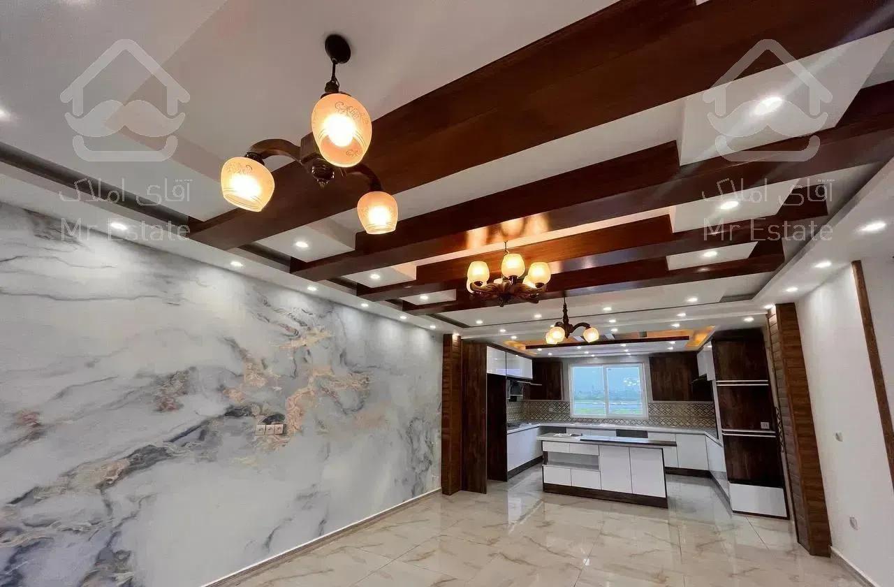 330 متری مدرن  با  بلند مدت