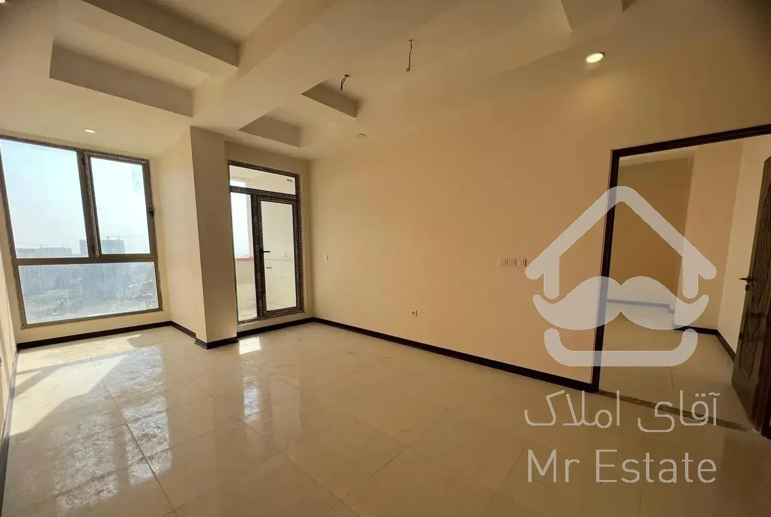 چیتگر۱۱۳مترجنوبی۲اتاق کلیدنخورده فول ویوابددریاچه