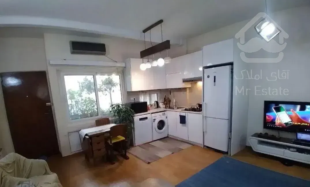 ۶۲ متر دو خواب مبله باکس پونک