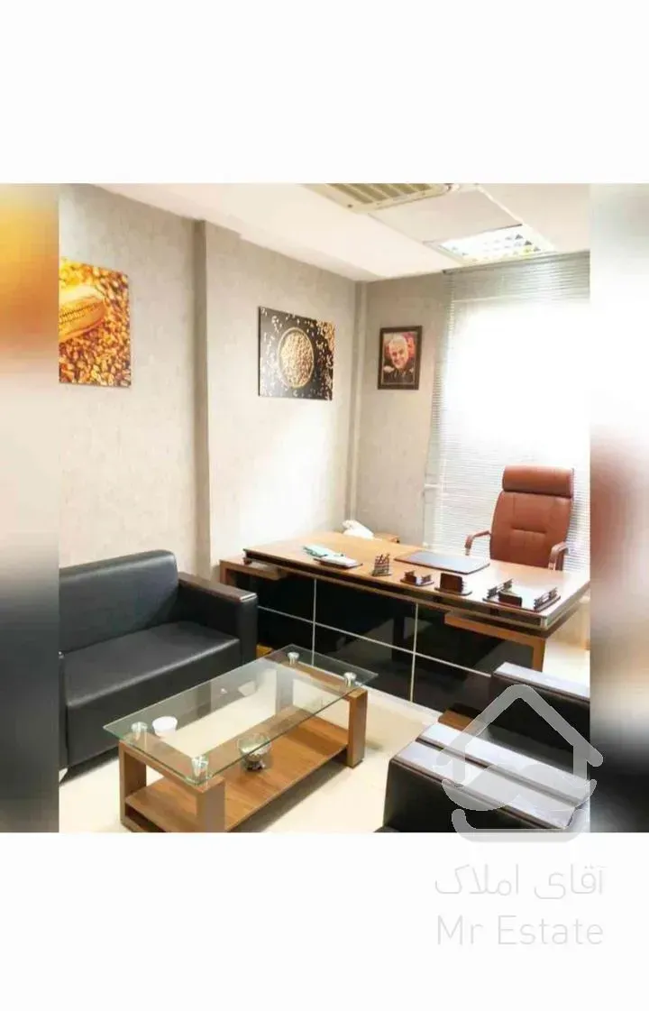 ۷۰ متر دفتر اداری . فول . مالک منعطف