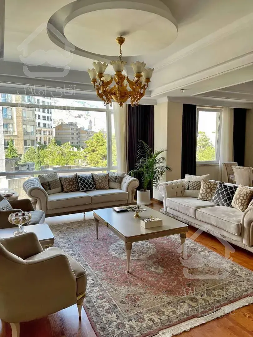 فروش آپارتمان زعفرانیه 150  متر اکازيون