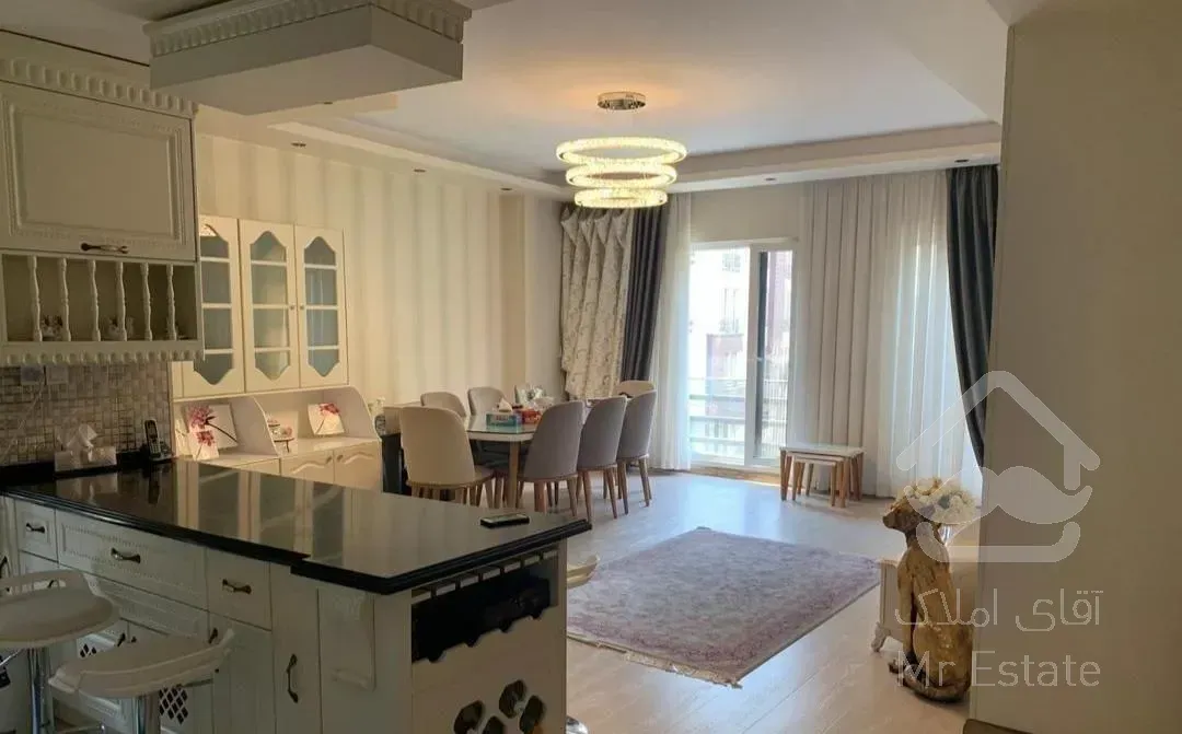 90متر/فول امکانات