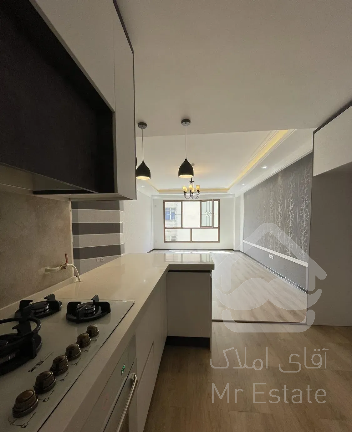 آپارتمان ۹۰متر بدون مشابه /ویو /زوج گیشا