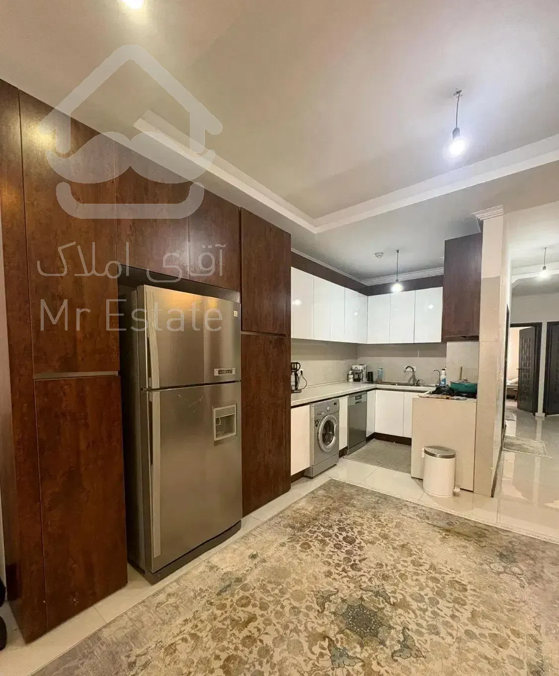 فروش آپارتمان ۱۱۷متری ،۲خواب