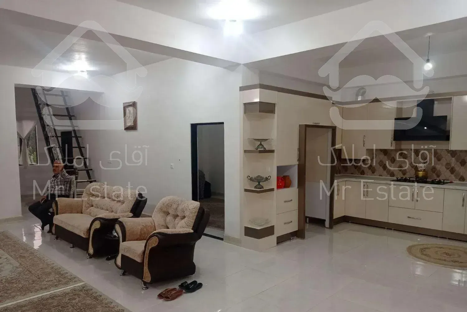 اجاره  ویلایی واقع در آستانه جاده کیسم