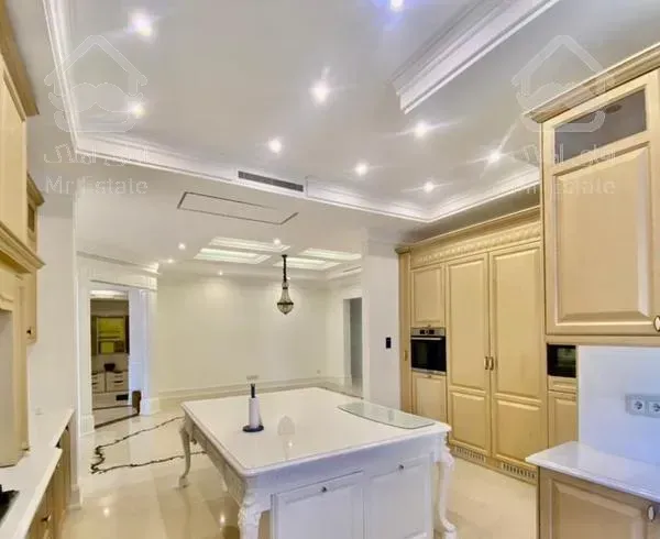 آپارتمان 270 متری فرشته برج باغ کلاسیک