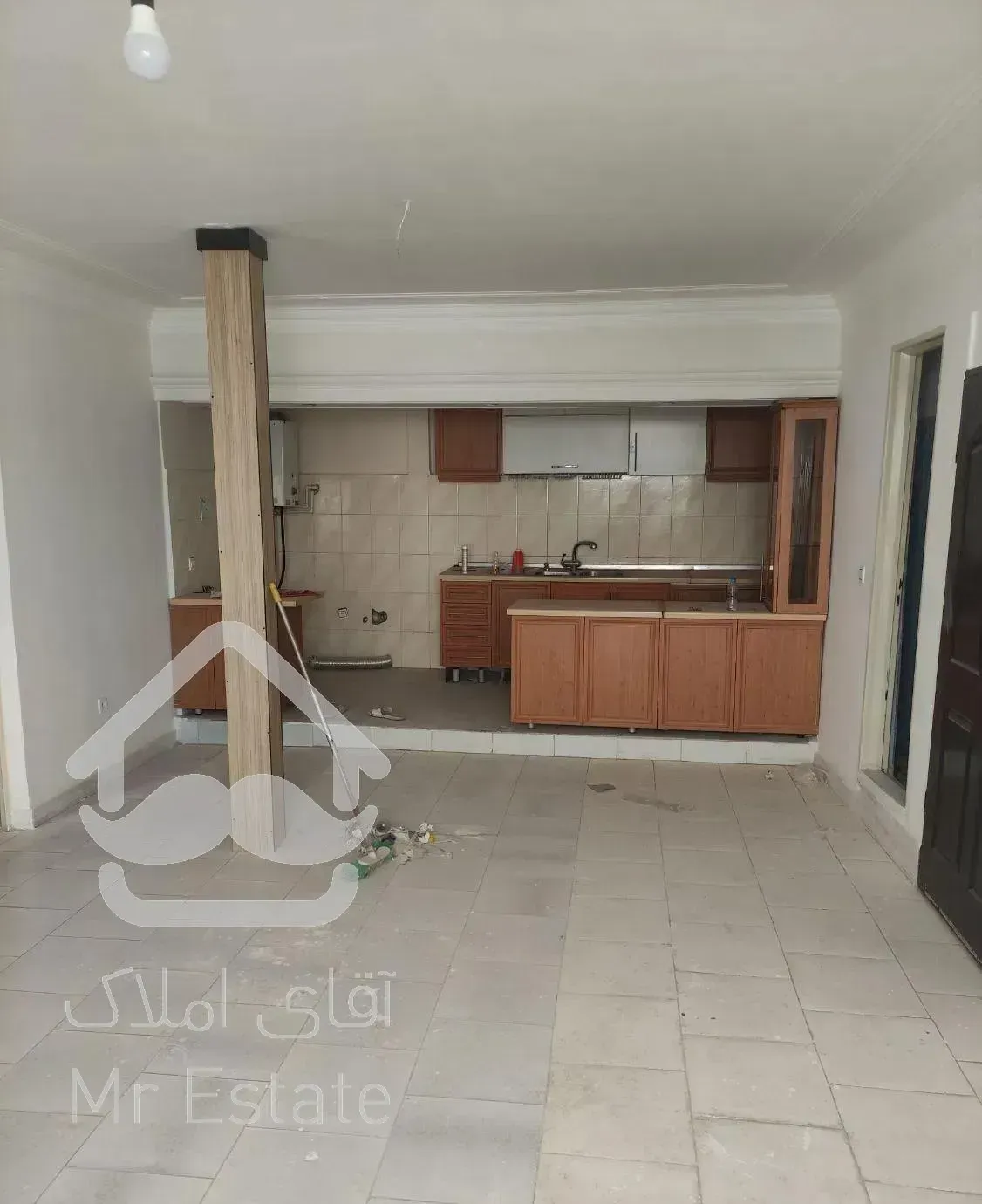 آپارتمان۷۵متر،چهارطبقه،هشت واحده،طبقه دوم،