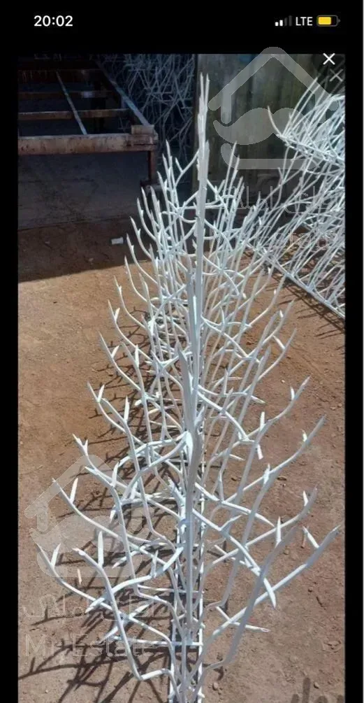 تولیدی حفاظ شاخ گوزنی و نرده