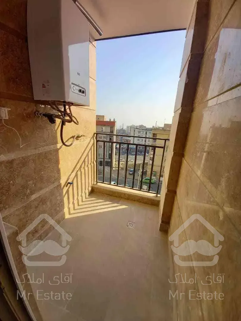 ۶۰متر،نوساز در پونک