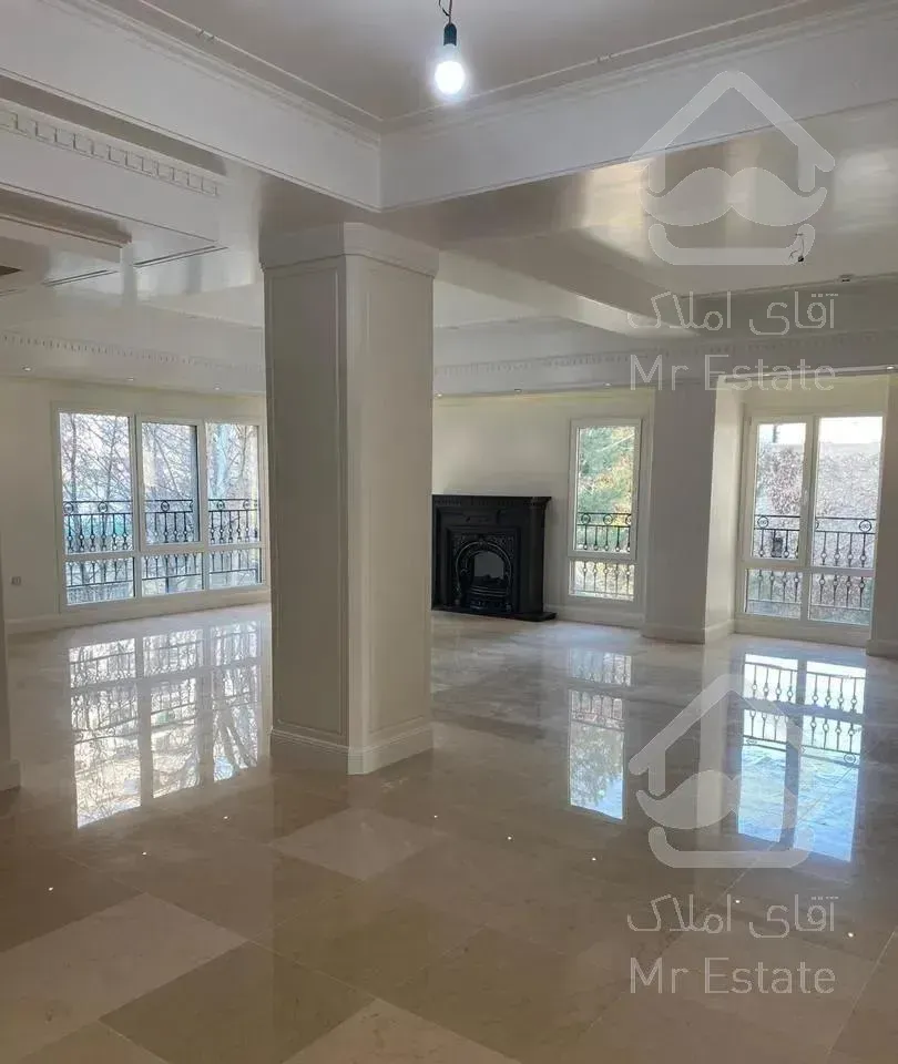 فرشته۲۸۰متر۴خواب مستر مدرن اروپایی ویو مشجر