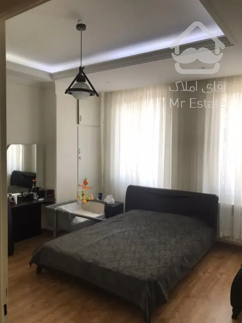 فروش آپارتمان ۹۰ متر۲ خواب مرزداران