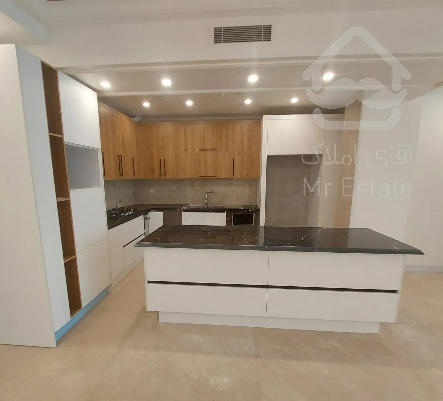 فروش آپارتمان ۱۲۵ متری ۲ خوابه در یوسف‌آباد