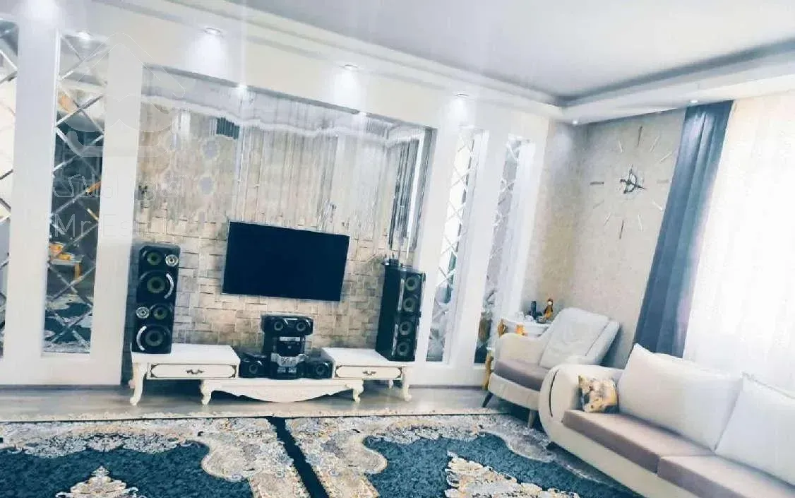 فروش آپارتمان ۸۷ متری ۲ خوابه در اندیشه/سند تک برگ