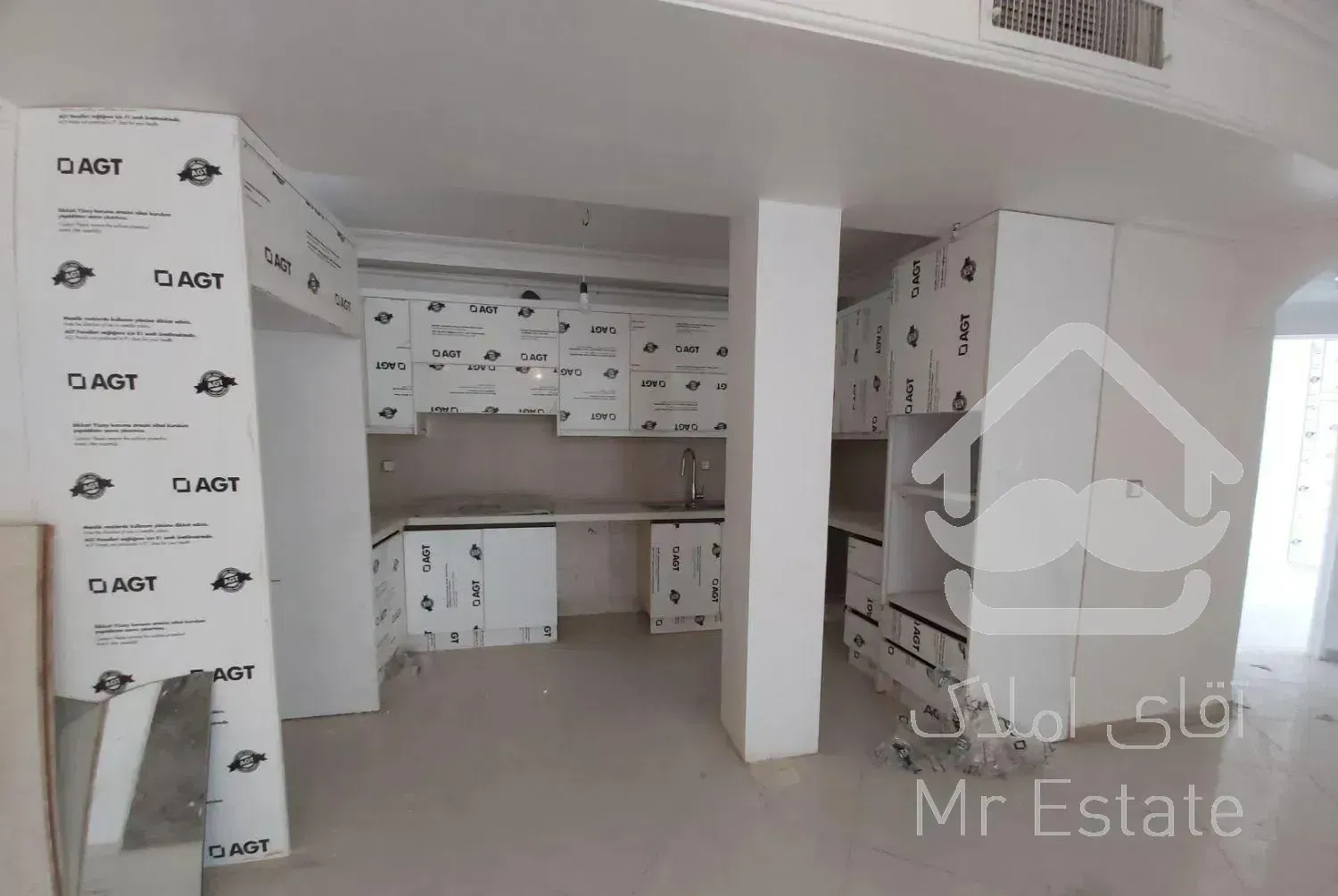 آپارتمان 95 متر دو خوابه