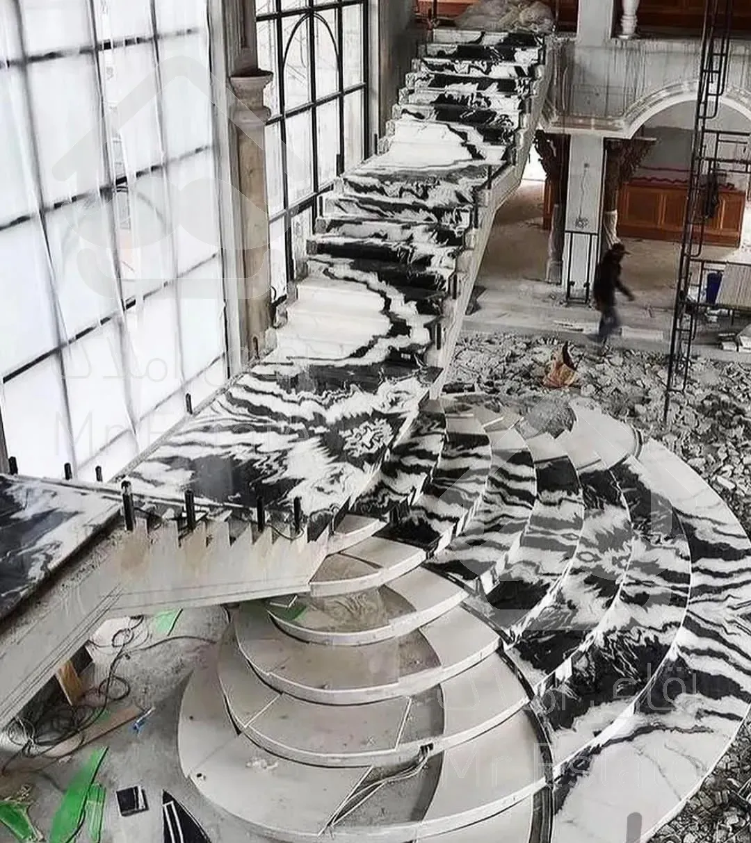 مجری وپیمانکار سرامیک وسنگ اسلب استخر محوطه سازی