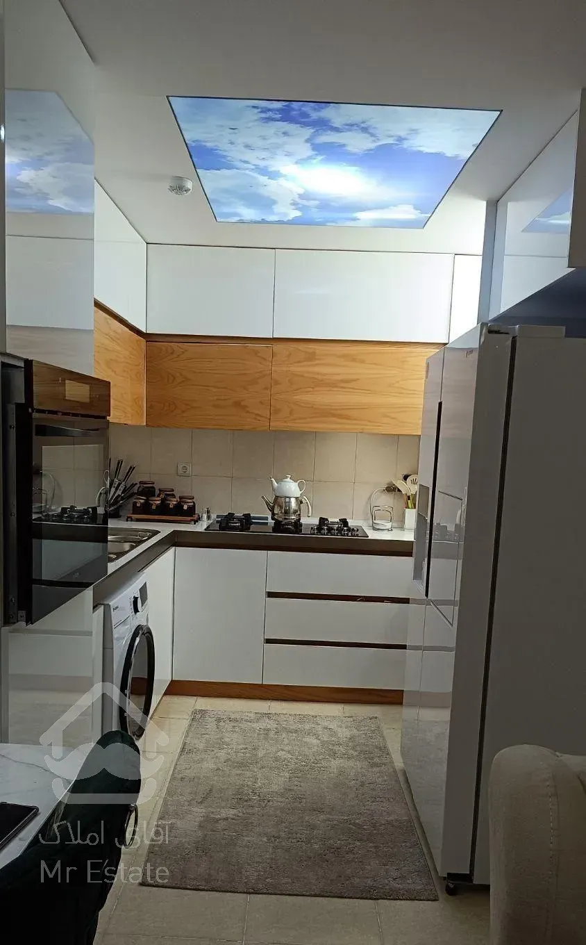 اپارتمان 68 متری بلوار بهشت