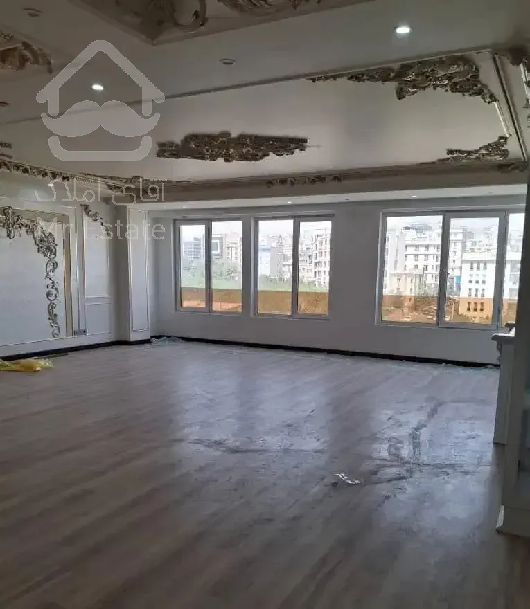 ۱۱۹متر/ ۳ خواب / سالن پرده خور / شمال مرزداران