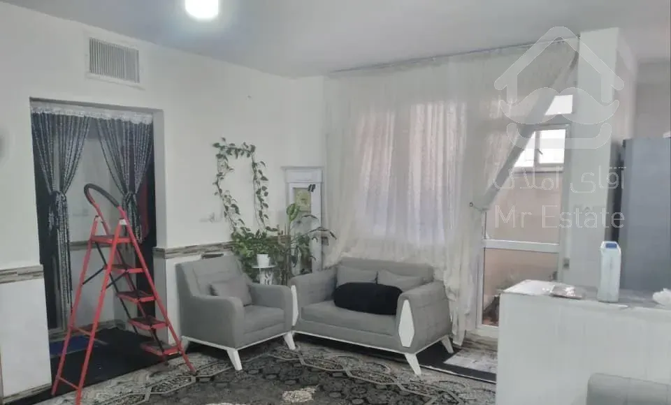 فروش آپارتمان ۸۵ متری ۲ خوابه همکف