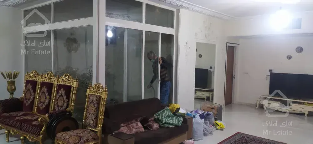 اجاره آپارتمان سه خوابه صادقیه