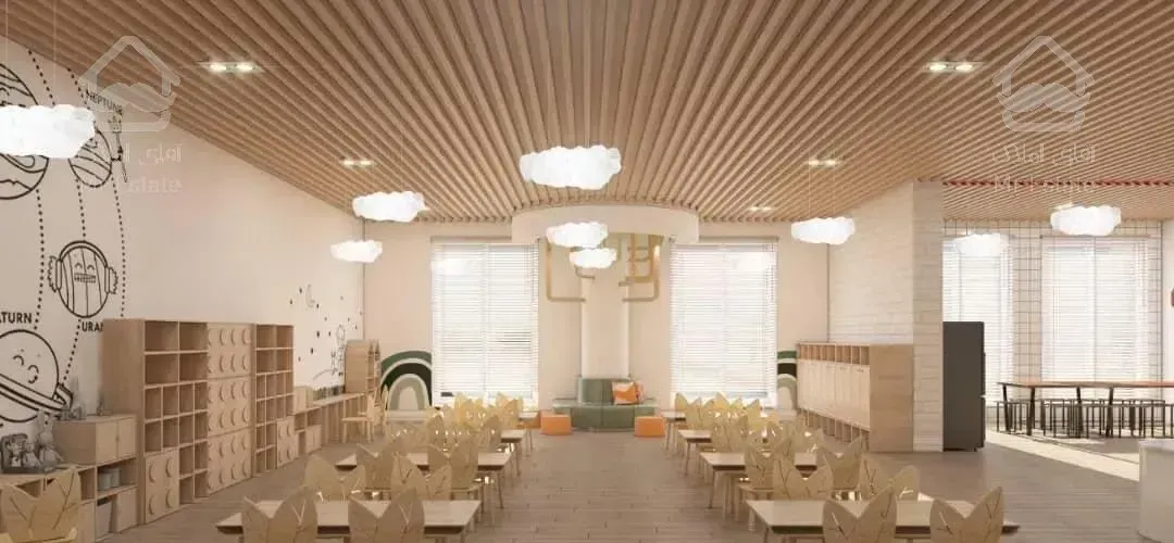 ۱۰۵متر/دوخواب/ویو ابدی/برج  پاسداران