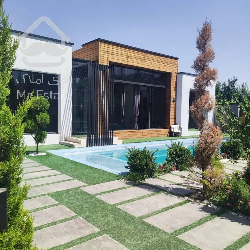 ویلای 500متری سه خوابه