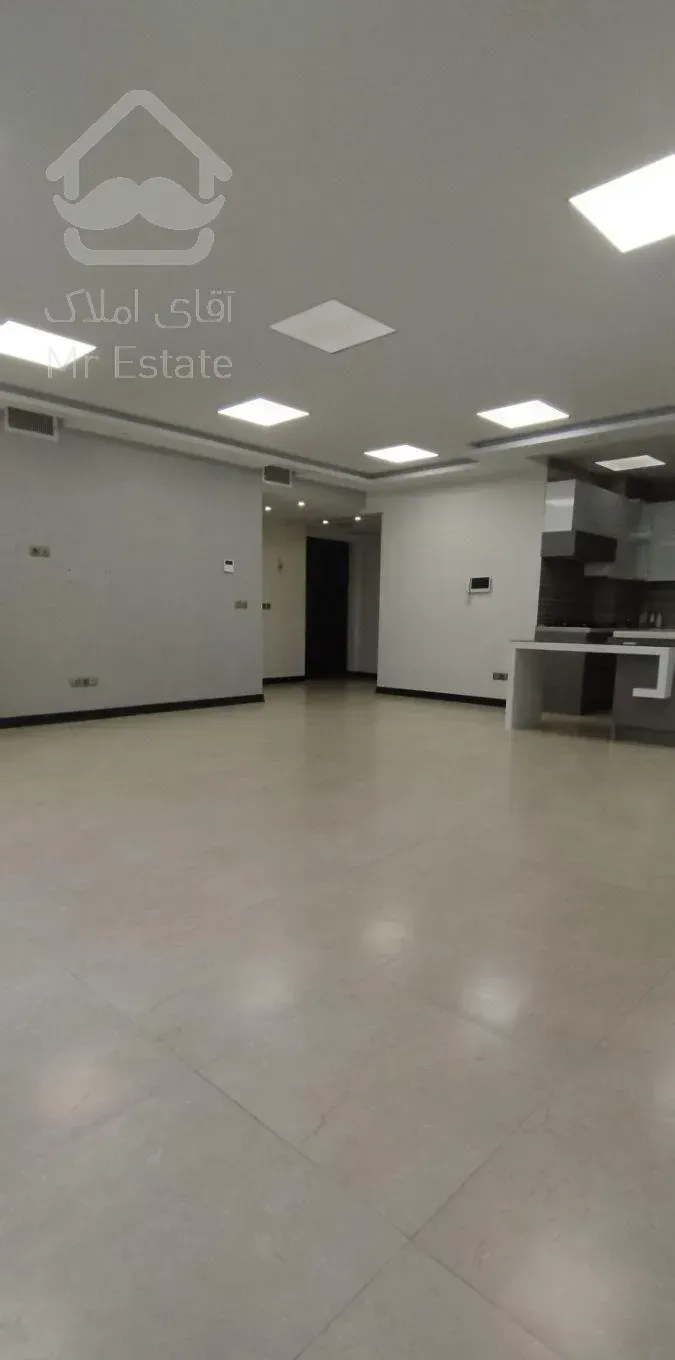 توانیر،۱۱۰ متر ، دو خوابه،دو پارکینگ سندی