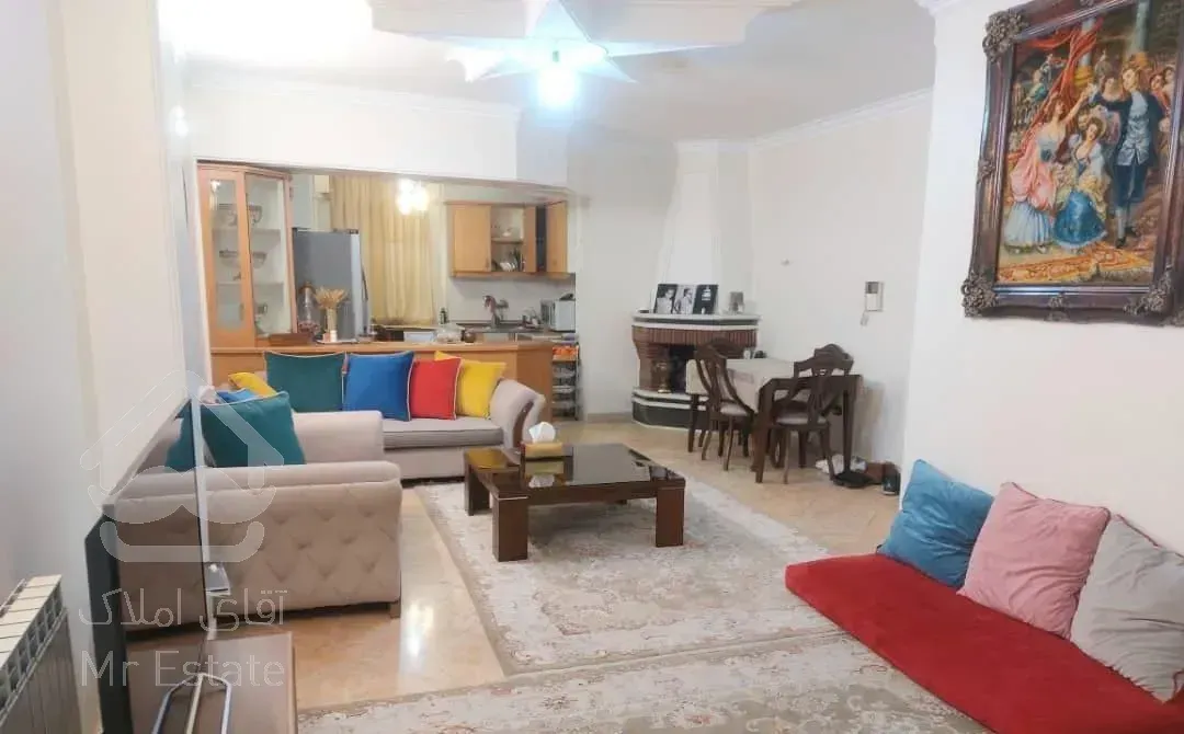 ۷۴متری/۲خواب/محدوده تهرانشرق