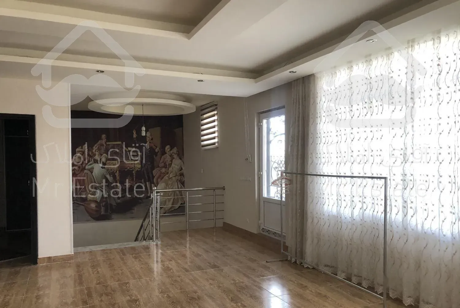 اجاره ویلا باغ  دوبلکس