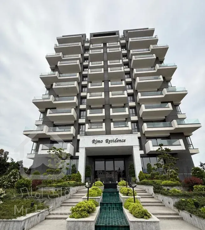 آپارتمان ۱۵۷ متر برج برند ریمو رزیدنس