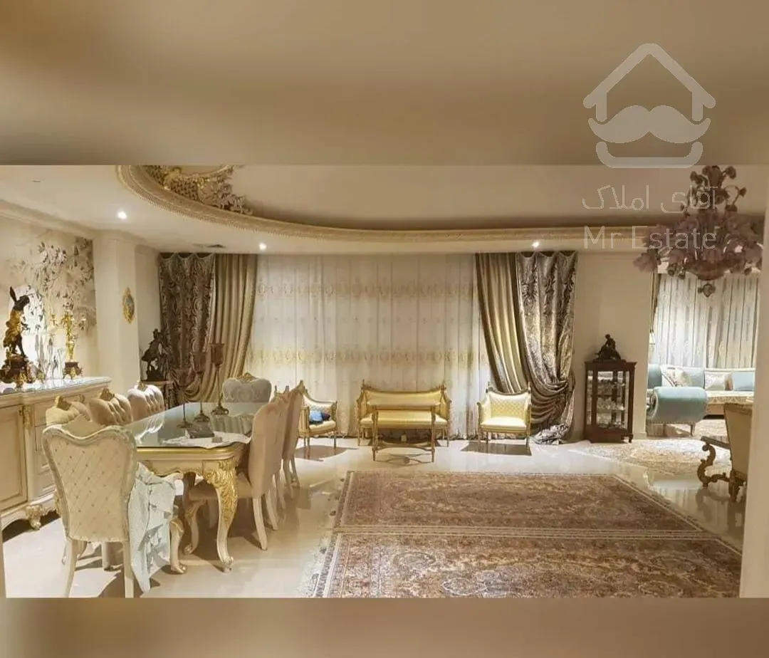 ۲۲۰ متر گیشا * ۴ خواب * ۳ پارکینگ سندی * استخر،روف