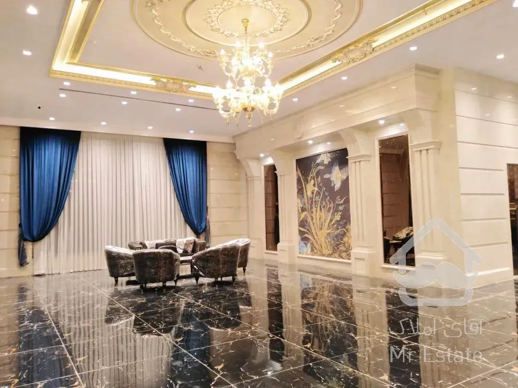 115متر، ۲ نبش، غرق نور/رونیکا پالاس، سیمون بولیوار/سود خالص