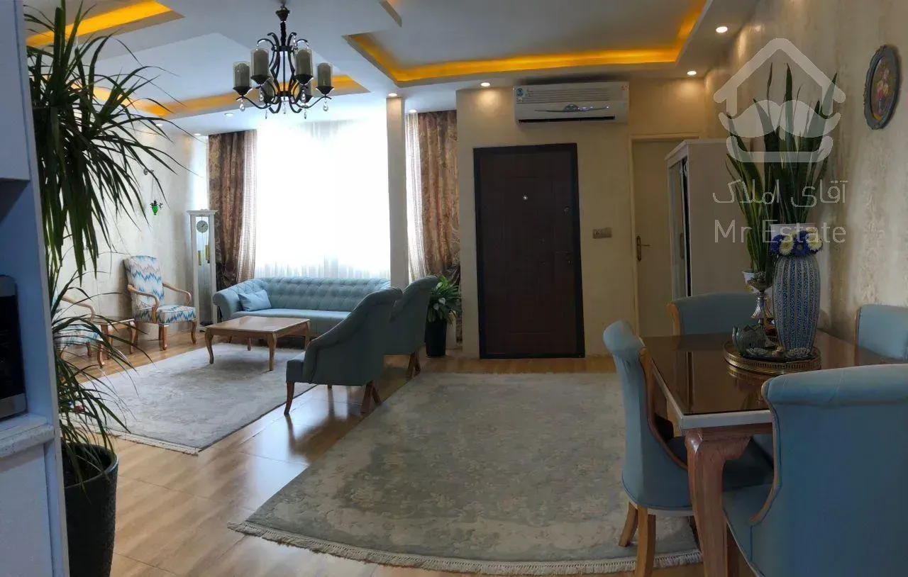 ۸۵ متر شیک بازسازی شده