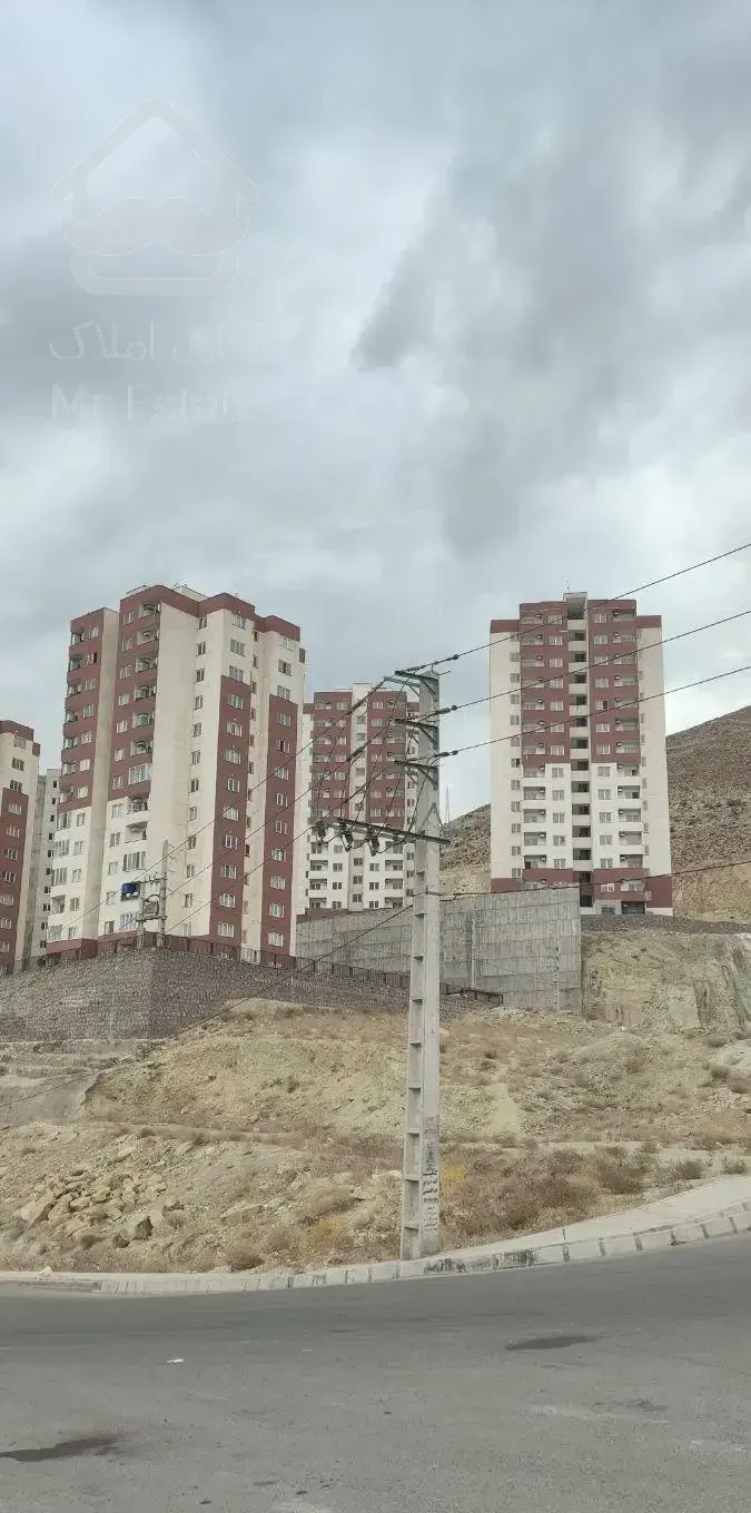 ۸۵ متر آپارتمان دو خوابه فاز۵ پردیس