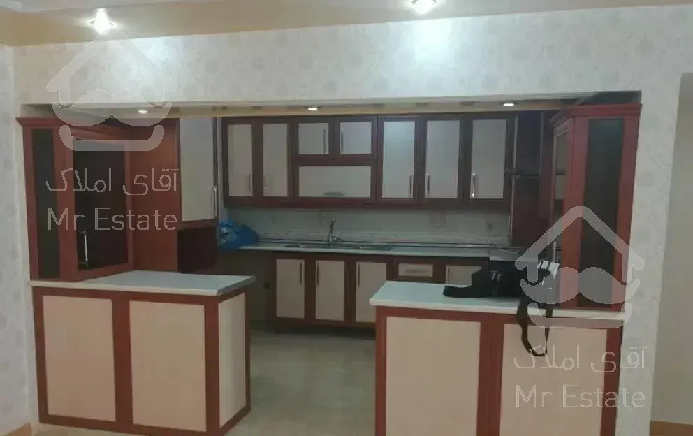 اپارتمان100متری/سنددار/فول امکانات