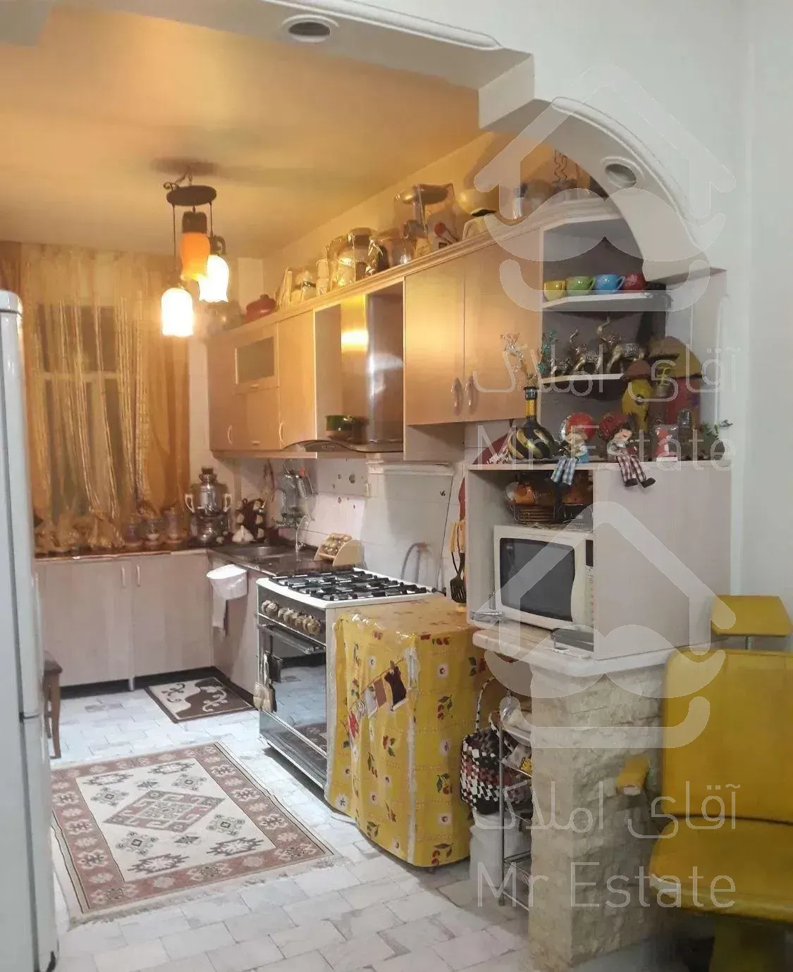 رهن ۵۷ متر نبرد شمالی ۲ خواب