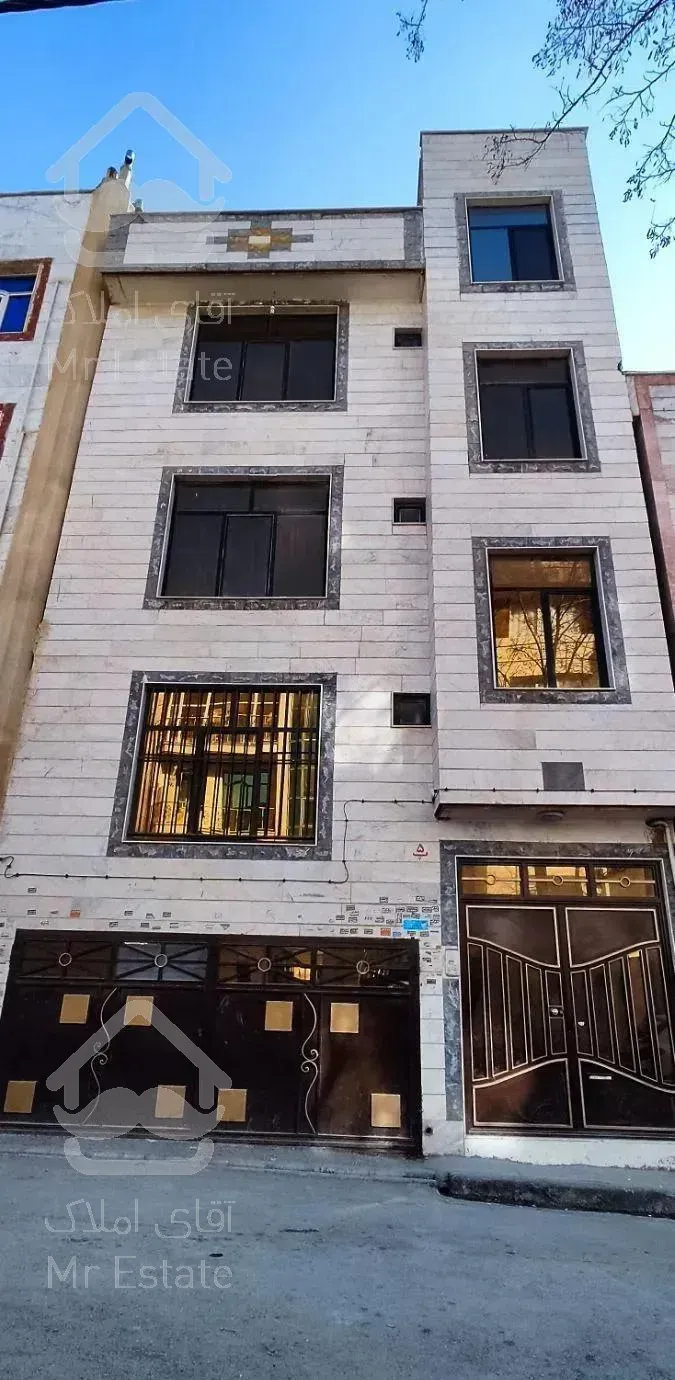 سه طبقه تک واحد(طبقه سوم)در بومهن